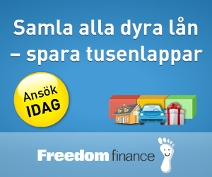 Freedom Finance lån